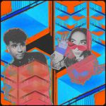 JAMIE JONES & CAMDEN COX