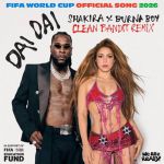 SHAKIRA, BURNA BOY