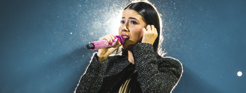 ANNA � l'artista femminile pi� ascoltata su Spotify Italia