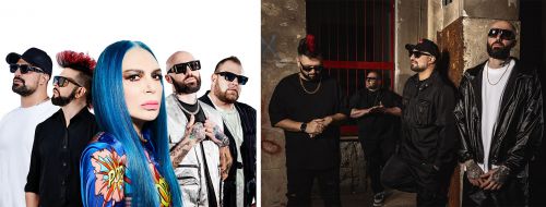 Boomdabash e Loredana Bert di nuovo insieme