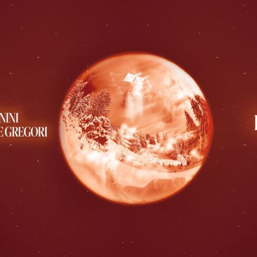 GIANNA NANNINI E FRANCESCO DE GREGORI INSIEME PER UN DUETTO INTENSO