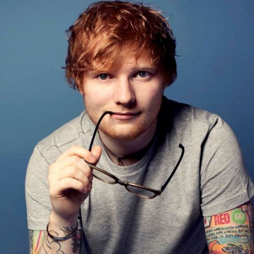 ED SHEERAN  L'ARTISTA PI ASCOLTATO IN RADIO NELL'ULTIMO ANNO