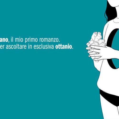 FRANCESCA MICHIELIN PUBBLICA IL SUO PRIMO LIBRO IL CUORE E' UN ORGANO