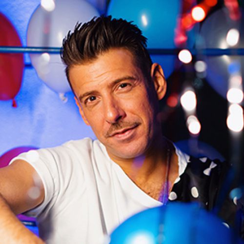 Francesco Gabbani, il nuovo singolo  Volevamo solo essere felici