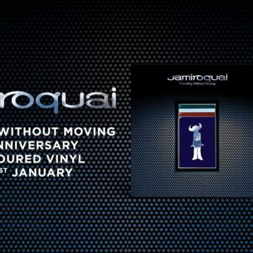 JAMIROQUAI, L'ALBUM TRAVELLING WITHOUT MOVING VERRA' RISTAMPATO