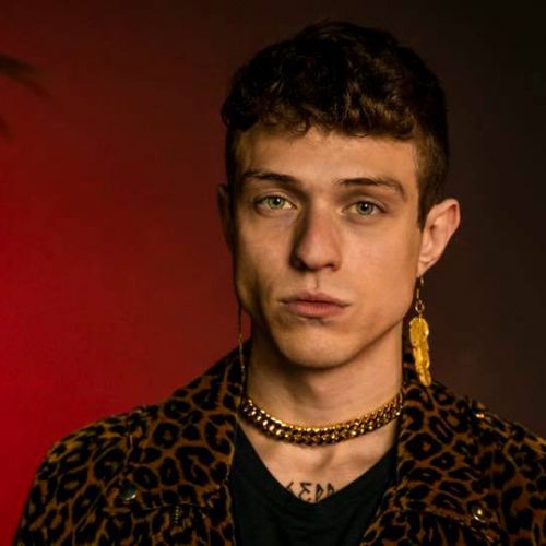 IRAMA HA ANNUNCIATO L'USCITA DEL NUOVO ALBUM