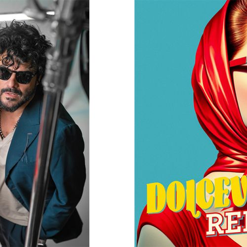 Renga e Nek tornano con Dolcevita