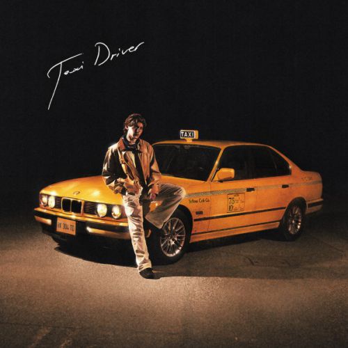 Taxi Driver di Rkomi  l'album pi venduto del primo semestre 2022