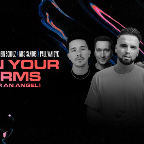 TOPIC PUBBLICA IL NUOVO SINGOLO IN YOUR ARMS  